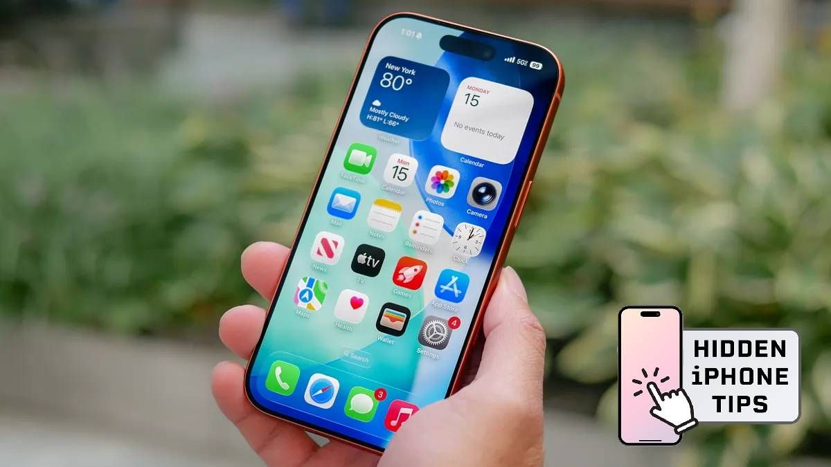 30 hidden iPhone features for Apple's 50th — even super-users don't ...