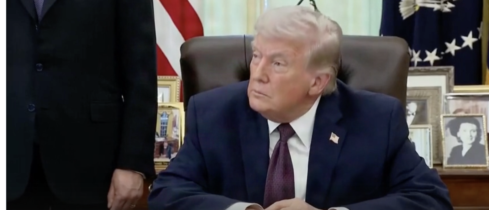Trump plans to attend Supreme Court oral arguments