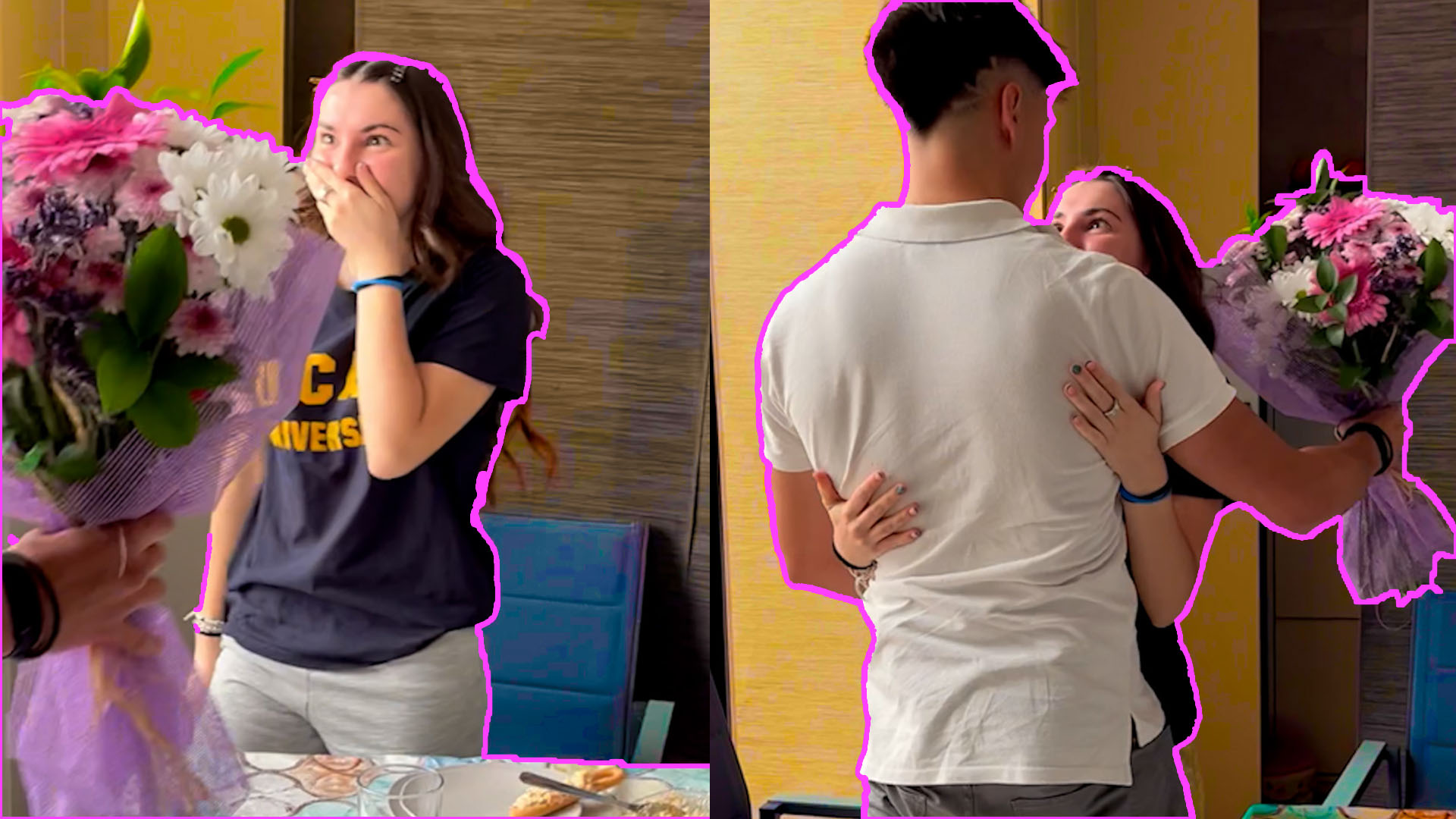 Heartwarming reunions: Emotional surprises and family connections that ...