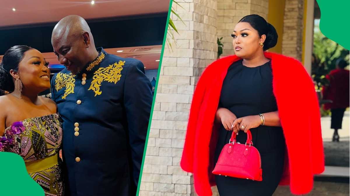 Musa Mseleku's mother of my kids post angers fans