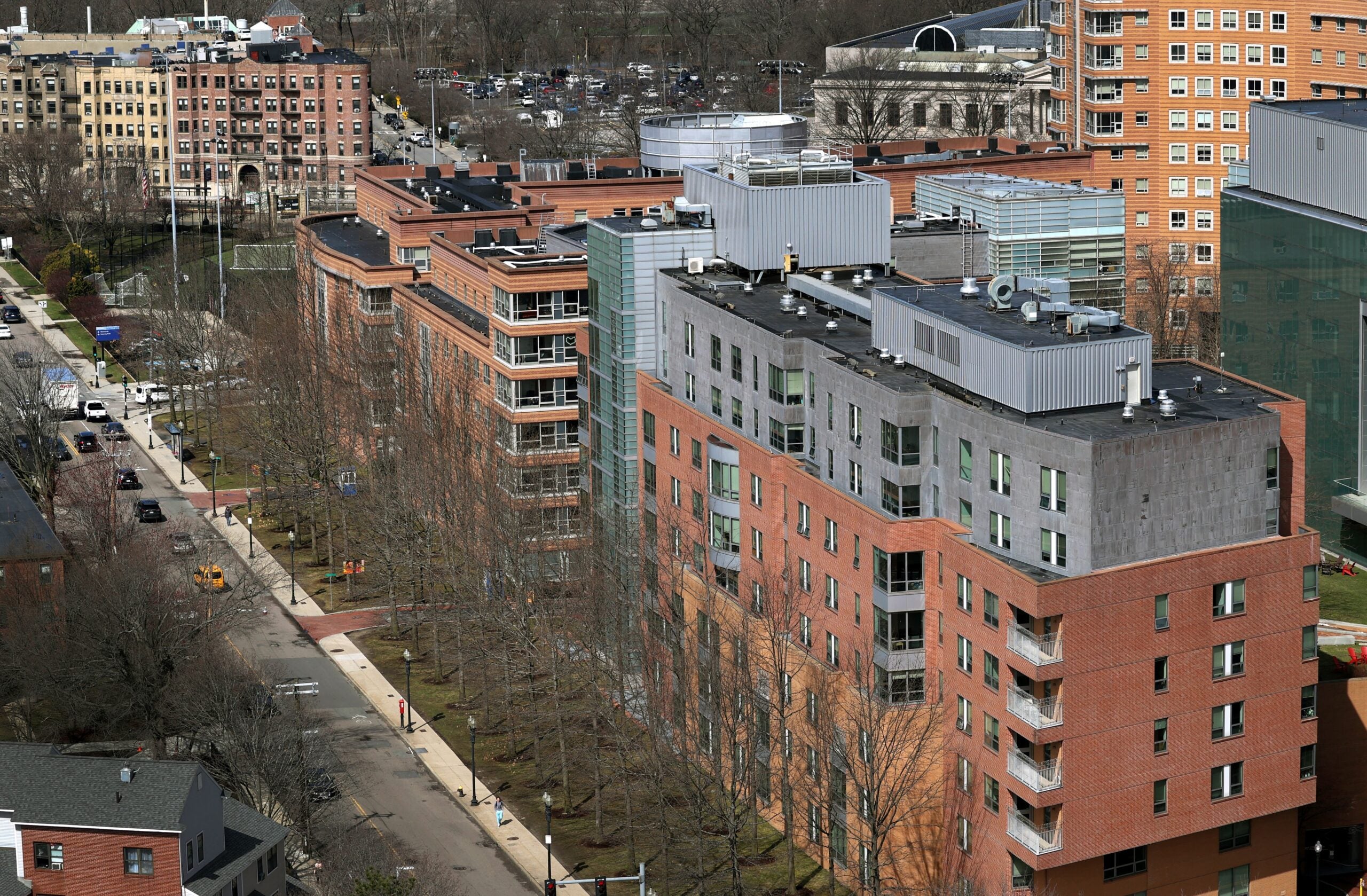 Boston police investigate stabbing near Northeastern University