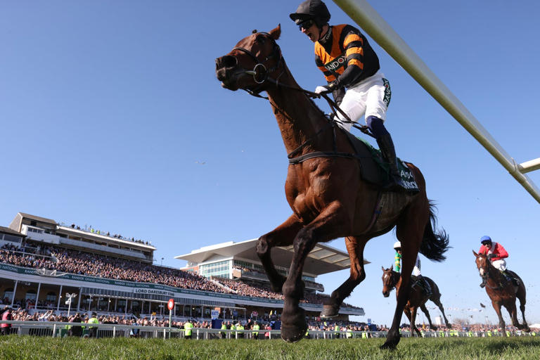 When is the Grand National 2026? Start time and how to watch on TV