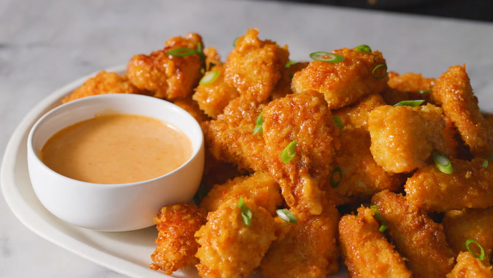 Bang bang chicken