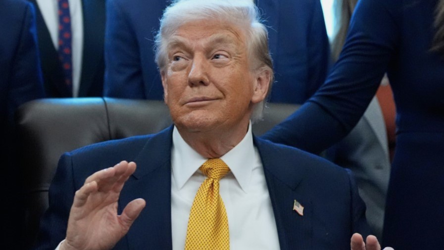 Trump called climate change a hoax - and big oil won