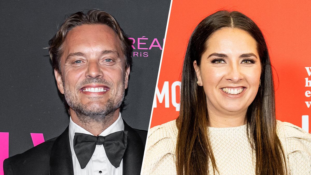 Bas Smit steunt zieke Jade Kops en Leslie Keijzer valt op met nieuwe ...