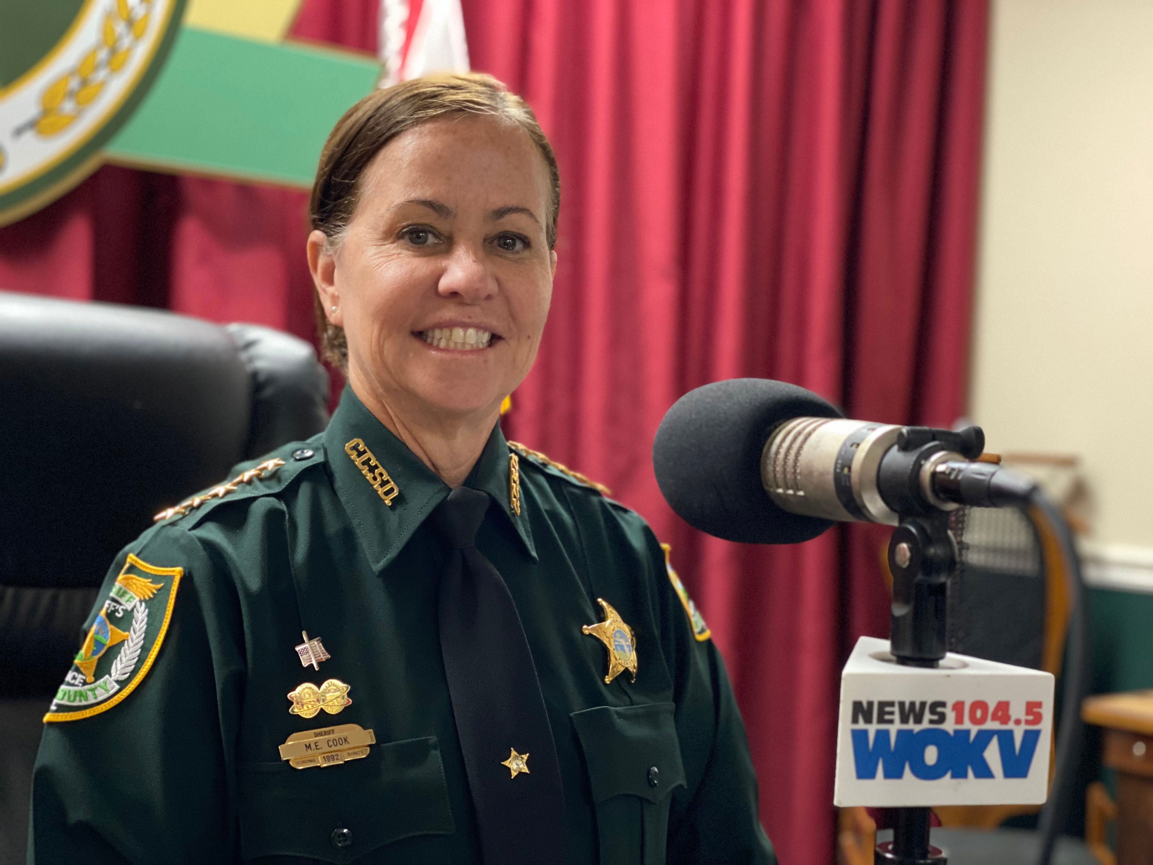 Clay County sheriff providing tips ahead of Clay County Fair
