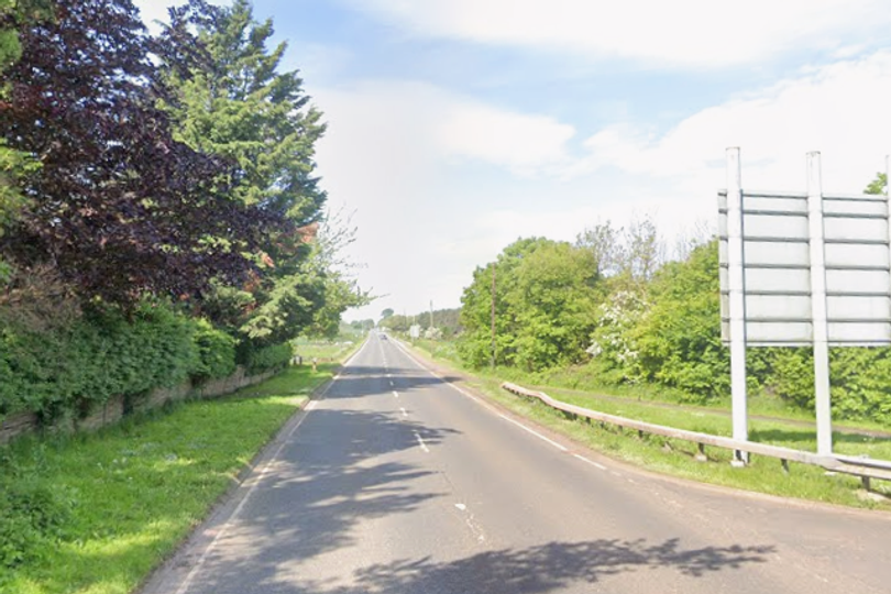 Major East Lothian road closed by police as emergency services race to ...