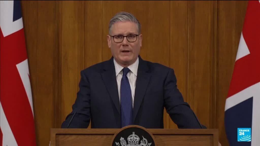 UK PM calls NATO world's 'most effective military alliance' after Trump ...