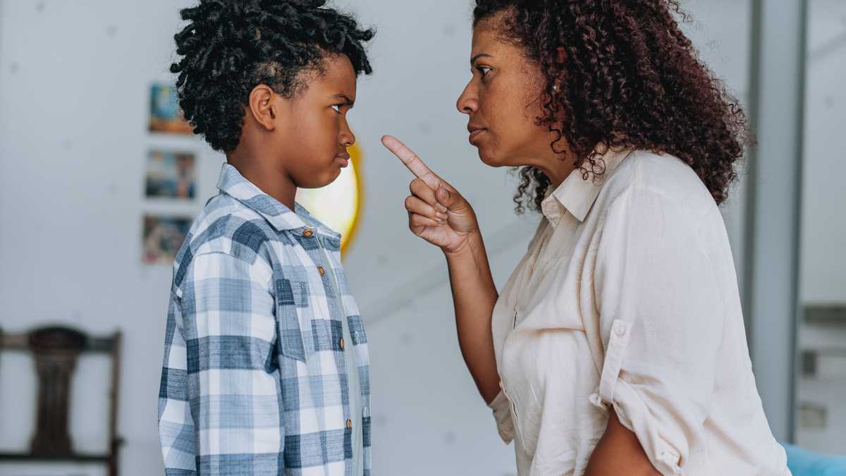 I was angry at myself for being annoyed by my son — then I found out ...