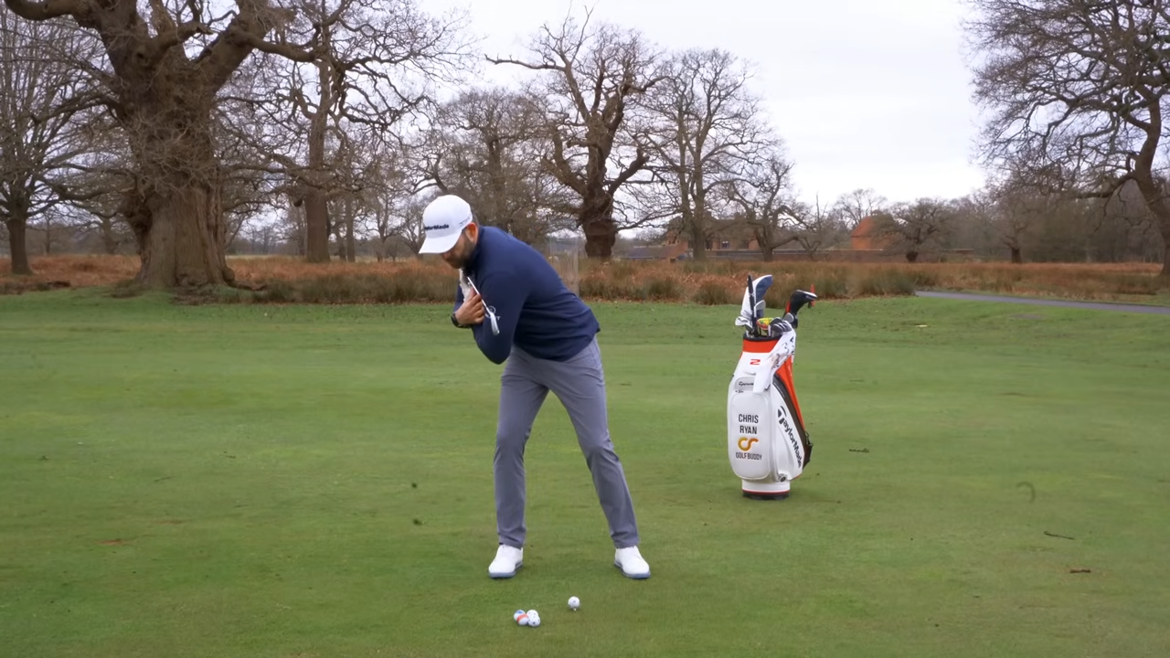 How one body adjustment improved distance and accuracy