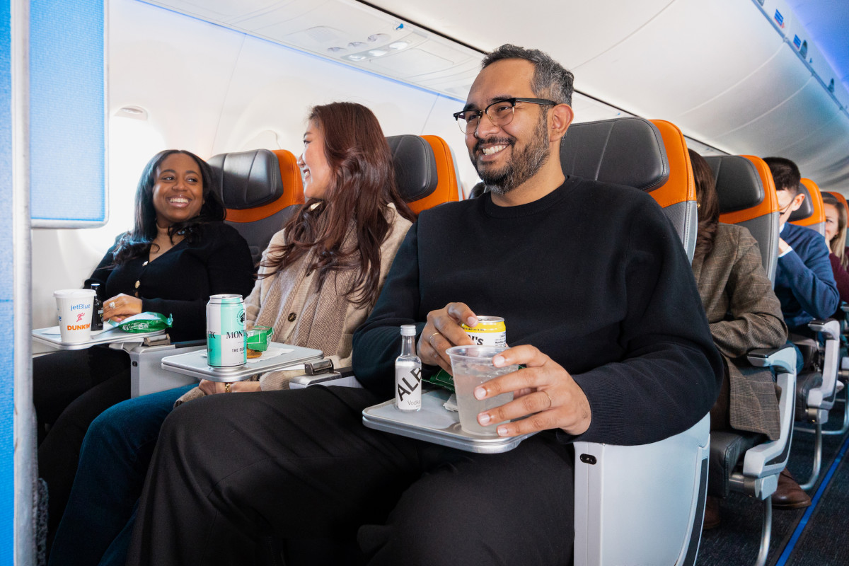 JetBlue just launched a first-of-its-kind monthly subscription
