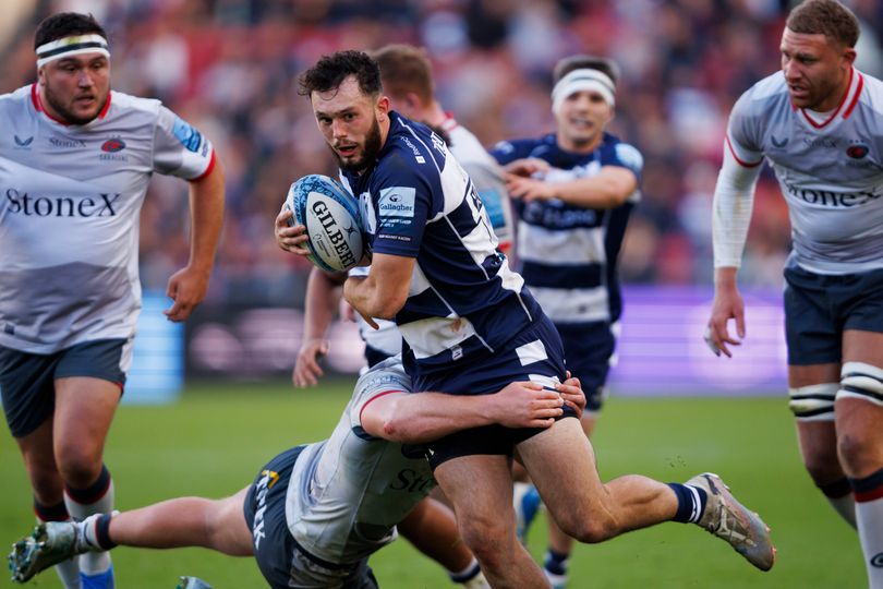 'Loved to keep him' - but Bristol Bears centre Joe Jenkins to leave club