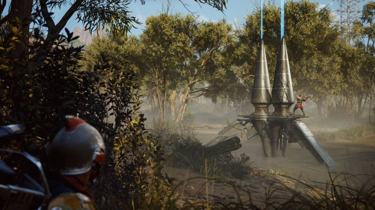 Arc Raiders players getting vaporized by the new Arc, but someone's ...