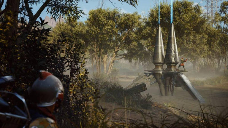 Arc Raiders players getting vaporized by the new Arc, but someone's ...