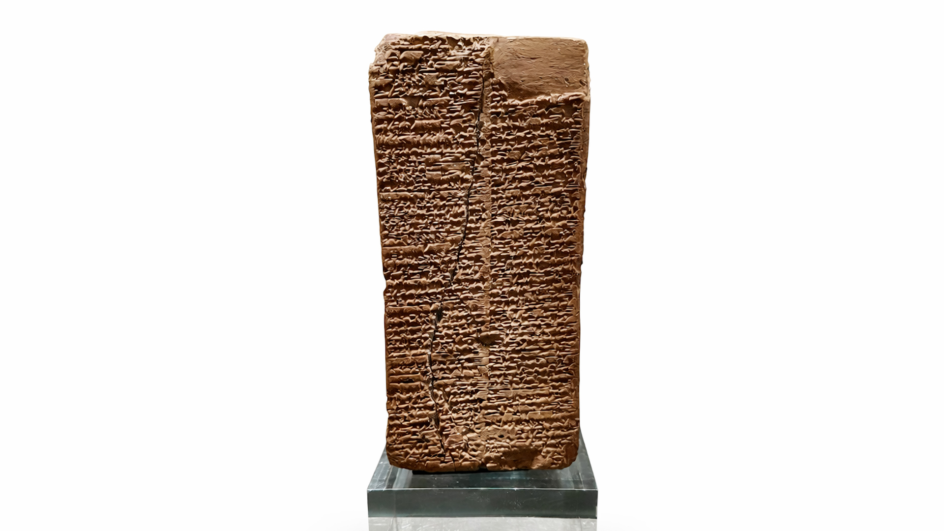 How accurate is Berossus’ Sumerian king list?