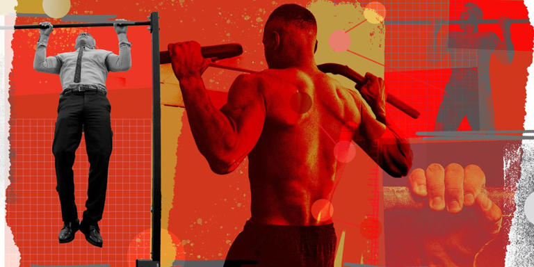 Why is everyone so weird about pull-ups?