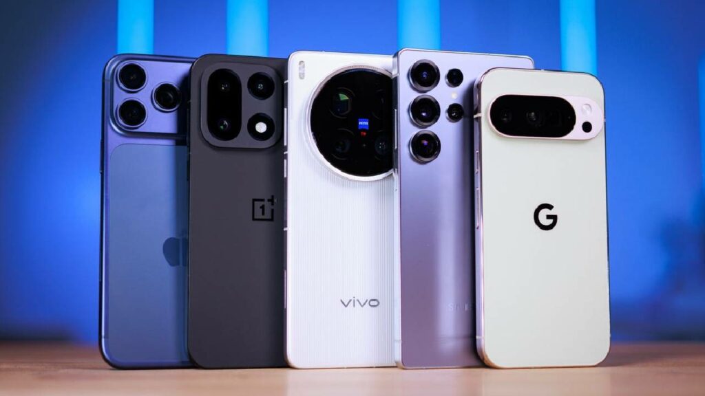 Smartphones | స్మార్ట్‌ఫోన్ ధరలకు రెక్కలు.. కనీస పెంపు 15 శాతం ...