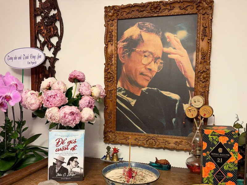 Những khám phá thú vị về sự đồng điệu của hai nhạc sỹ Trịnh Công Sơn - Bob Dylan