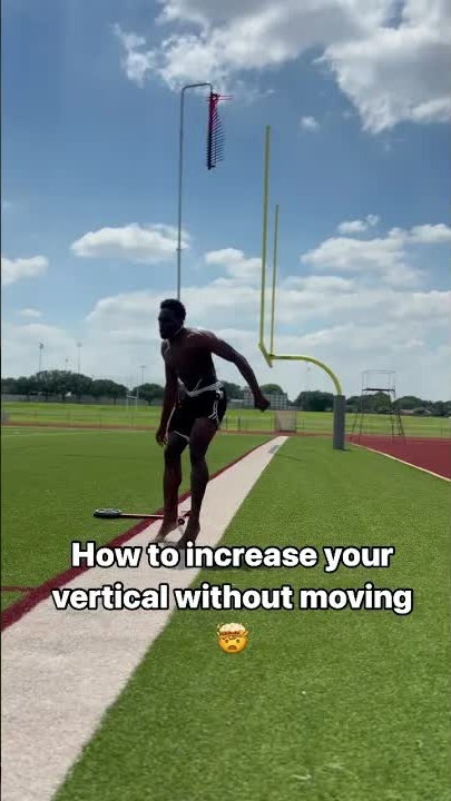 Increase vertical jump height with these exercises