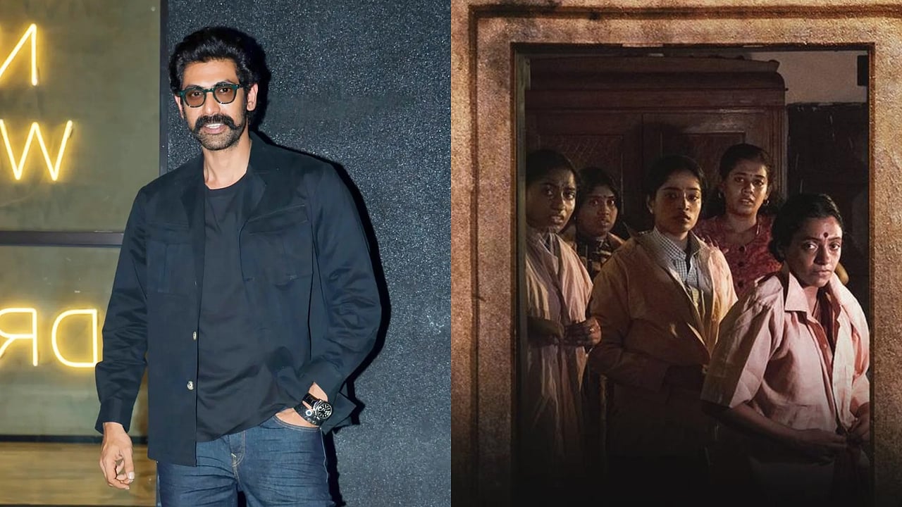 Rana Daggubati explains distribution strategy for Sabar Bonda, Neelira ...