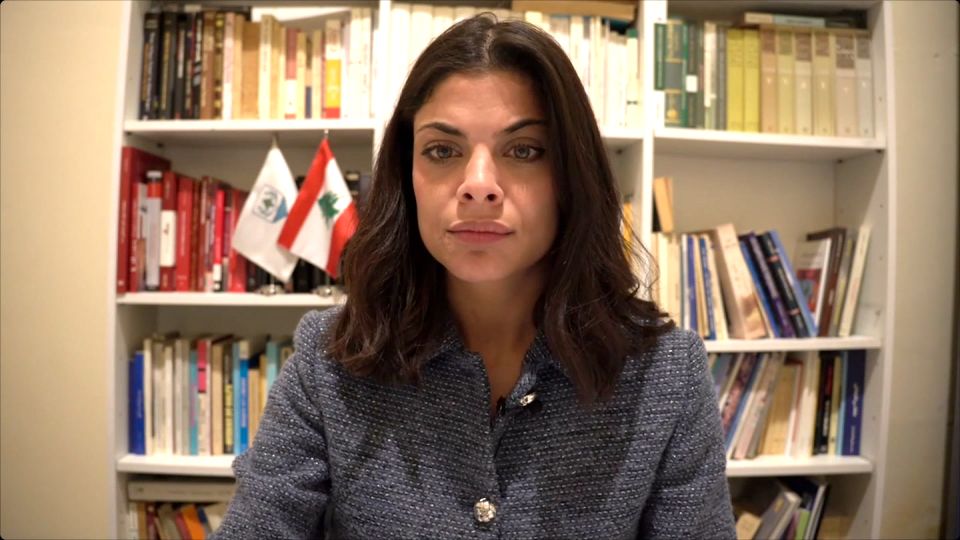 ‘Lebanese people are being held captive in this conflict,’ says ...
