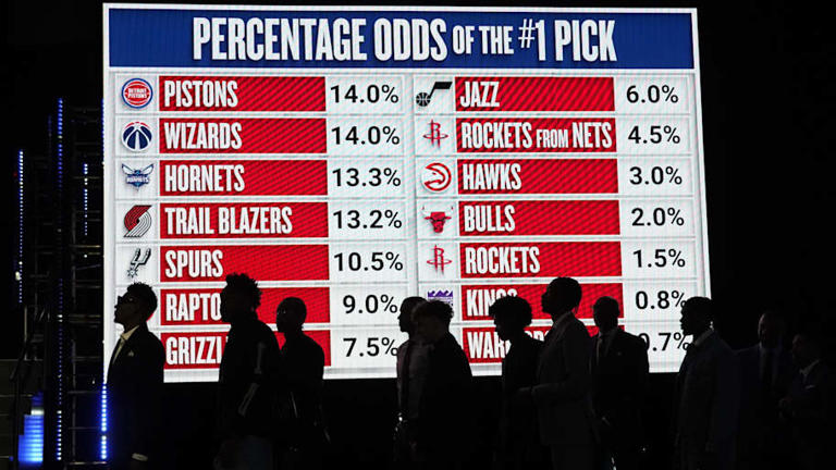 A plan for NBA expansion that finally solves the tanking problem