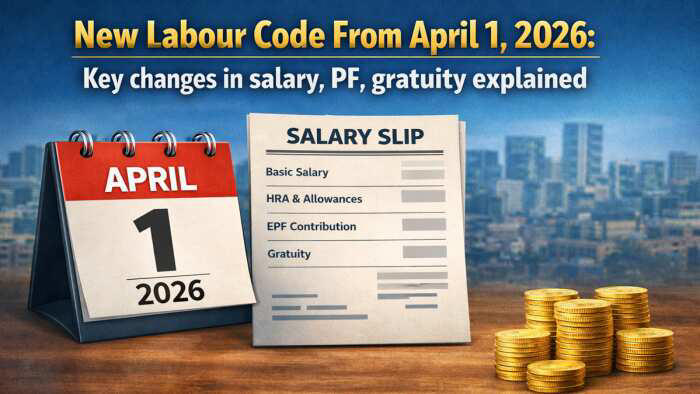 Labour codes 50% wage rule explained: Key changes you can expect in ...