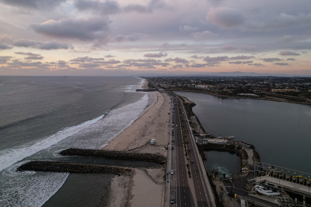 Climate Solution Desalination