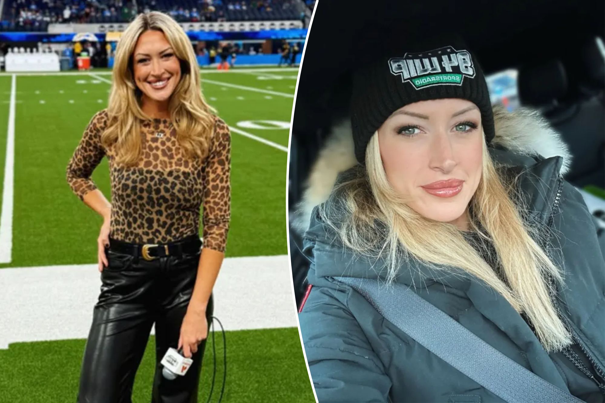 Devan Kaney, another popular Philly broadcaster, out as Eagles sideline ...