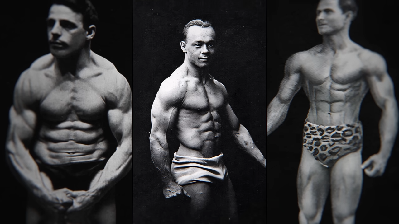 Watch How This Men Changed Fitness Forever