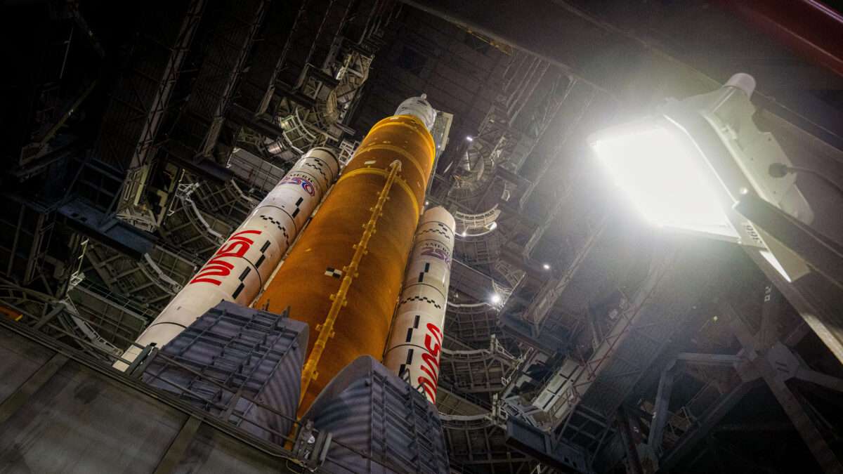 NASA's Artemis program is a monument to government waste. It can only ...