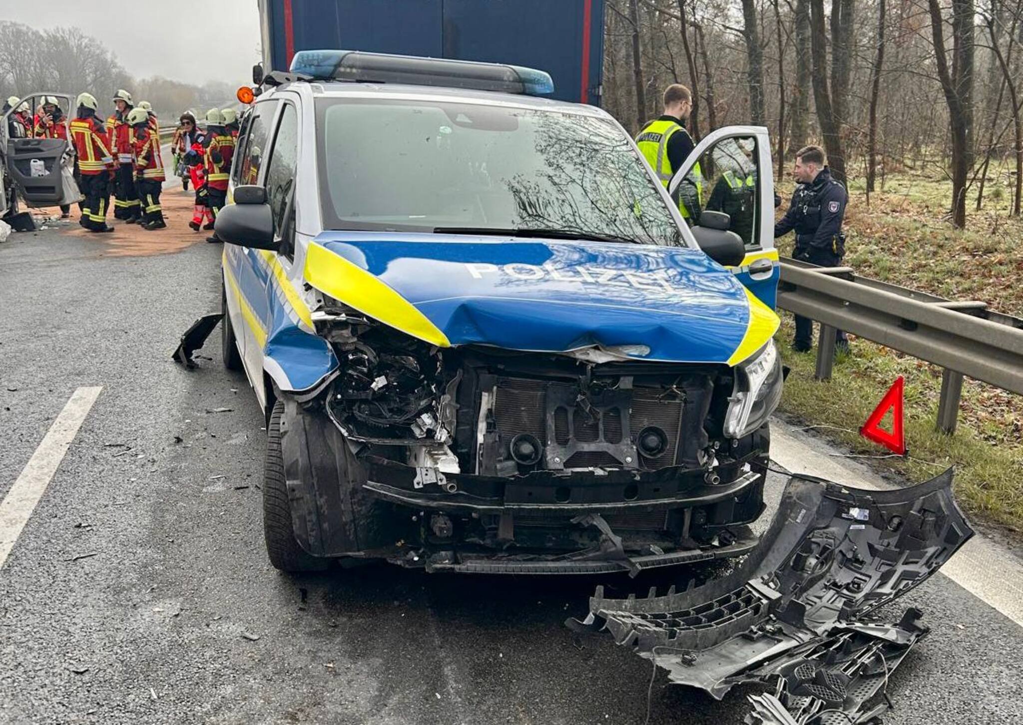 Unfall Auf Der B5 Heute