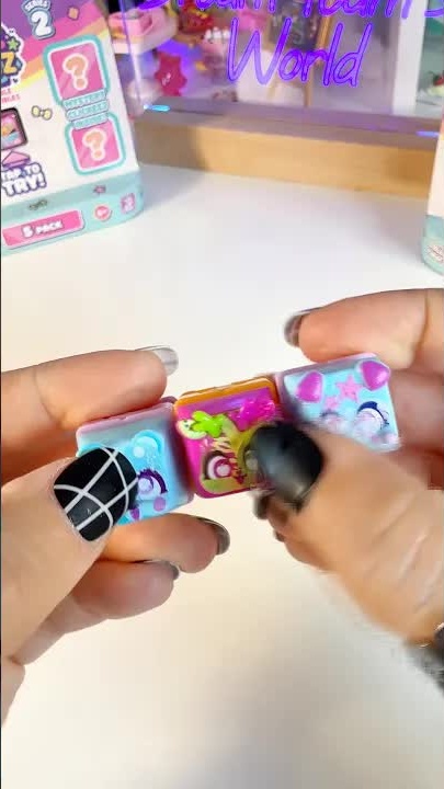 Clickeez Series 2! Did I find an epic on my first pack? #clickeez #asmr ...