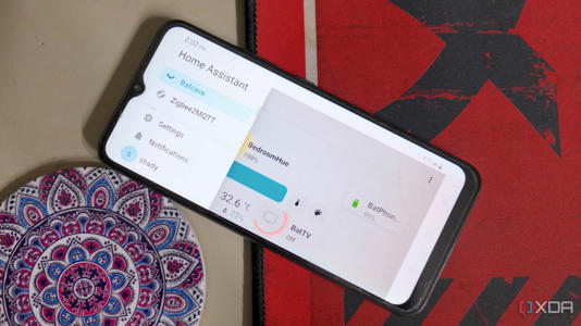 Using old Android phone as s smart home sensor than dedicated hardware
