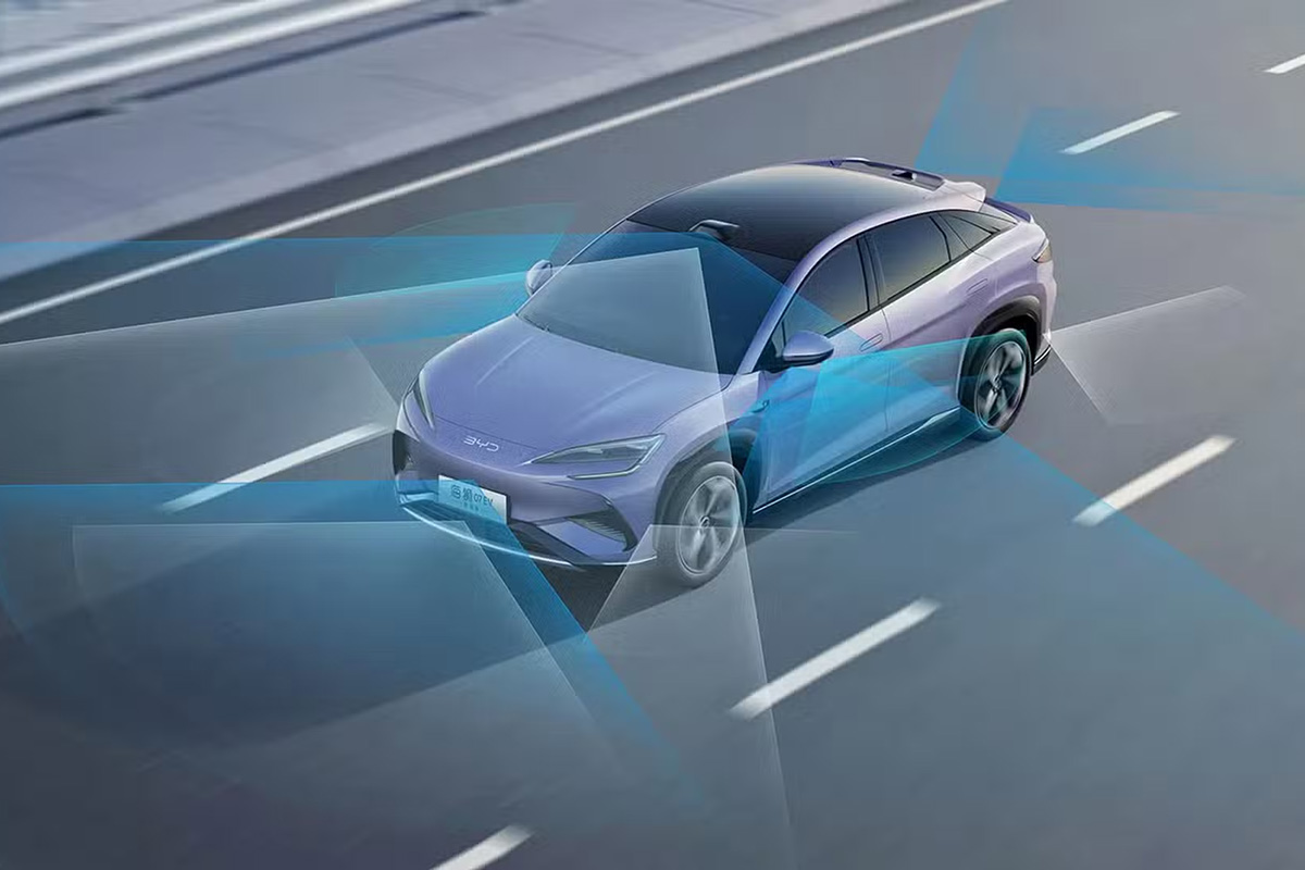 Chinese EV software war replaces human driving with digital arrogance