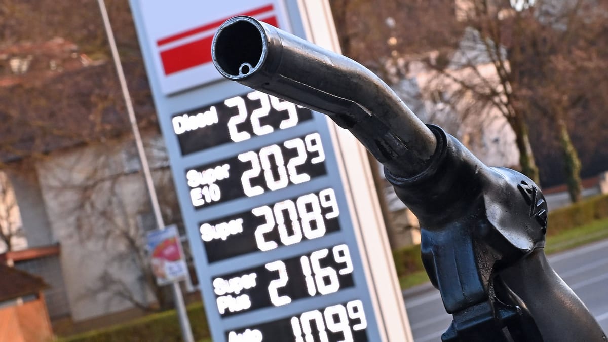 Dieselpreis Bei Jet