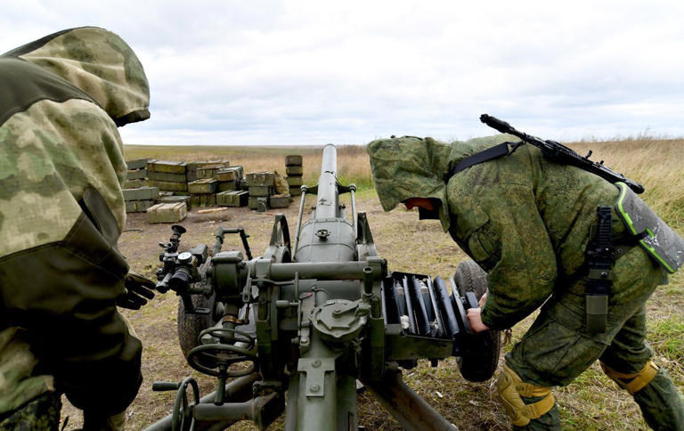 Spring offensive begins: Russia ramps up attacks across multiple front ...