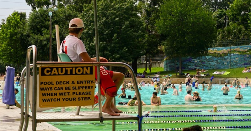 16-year-old lifeguard gets fired for having bad breath, despite ...