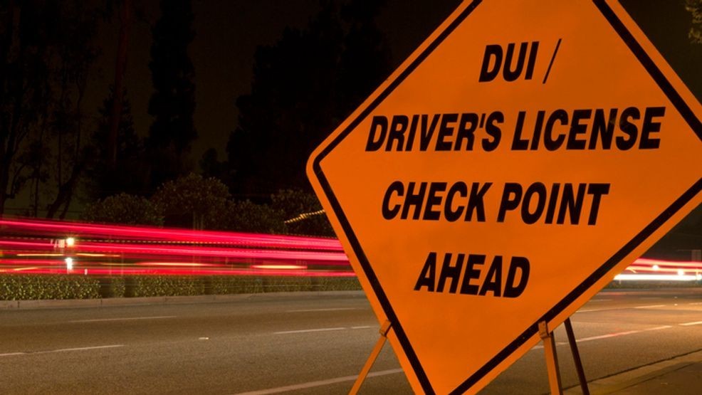 State police to conduct DUI checkpoints across Schuylkill County