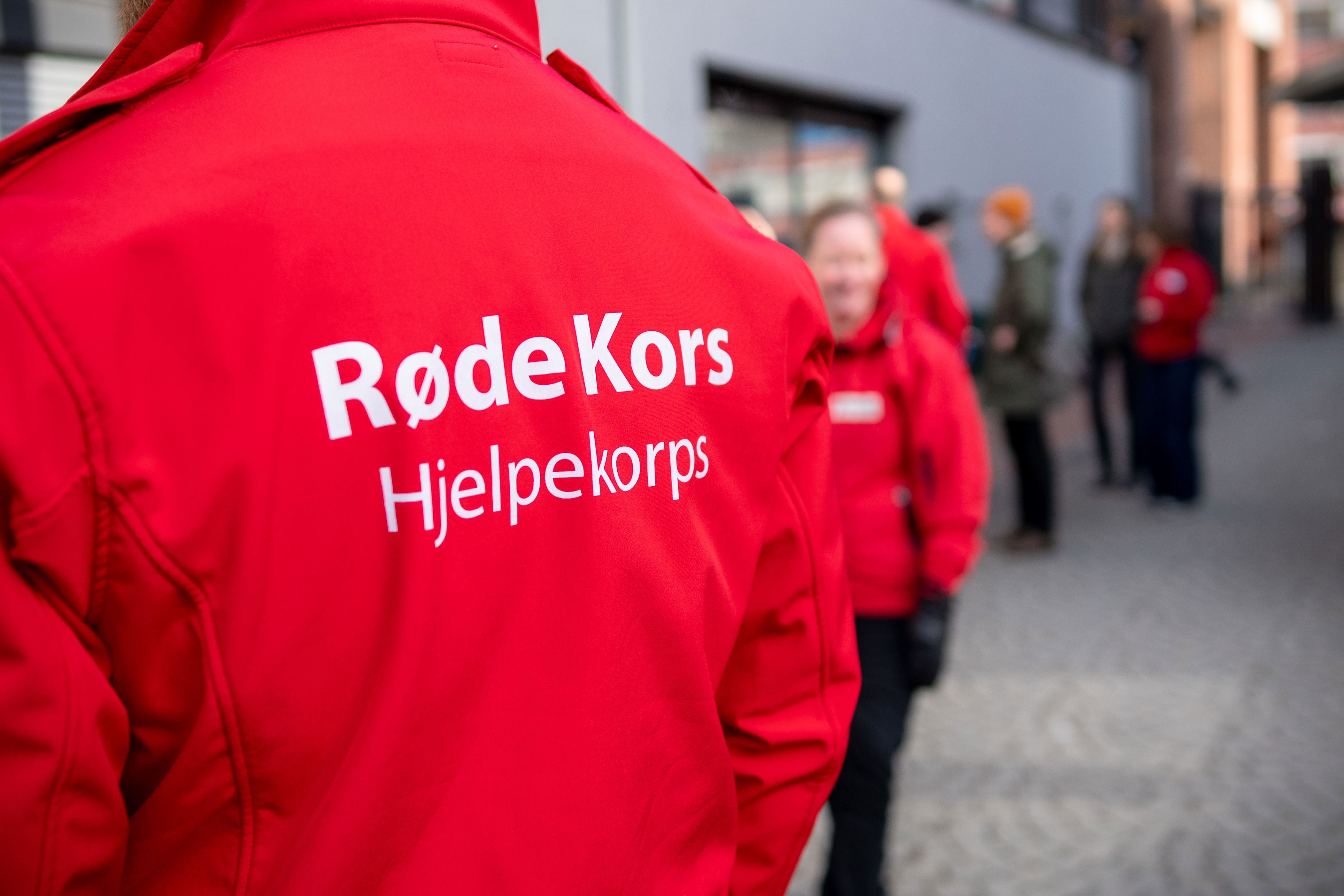 Røde Kors har hatt 75 oppdrag så langt i påsken
