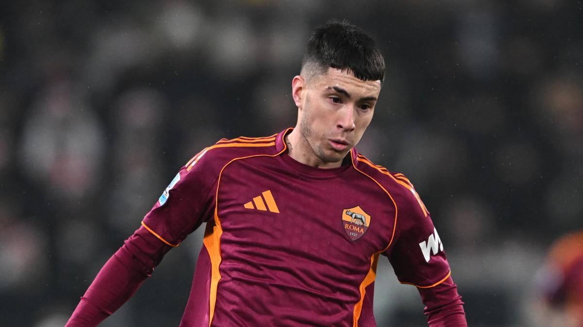 Qui Roma - Soulé continua ad allenarsi col gruppo: l'argentino vuole ...