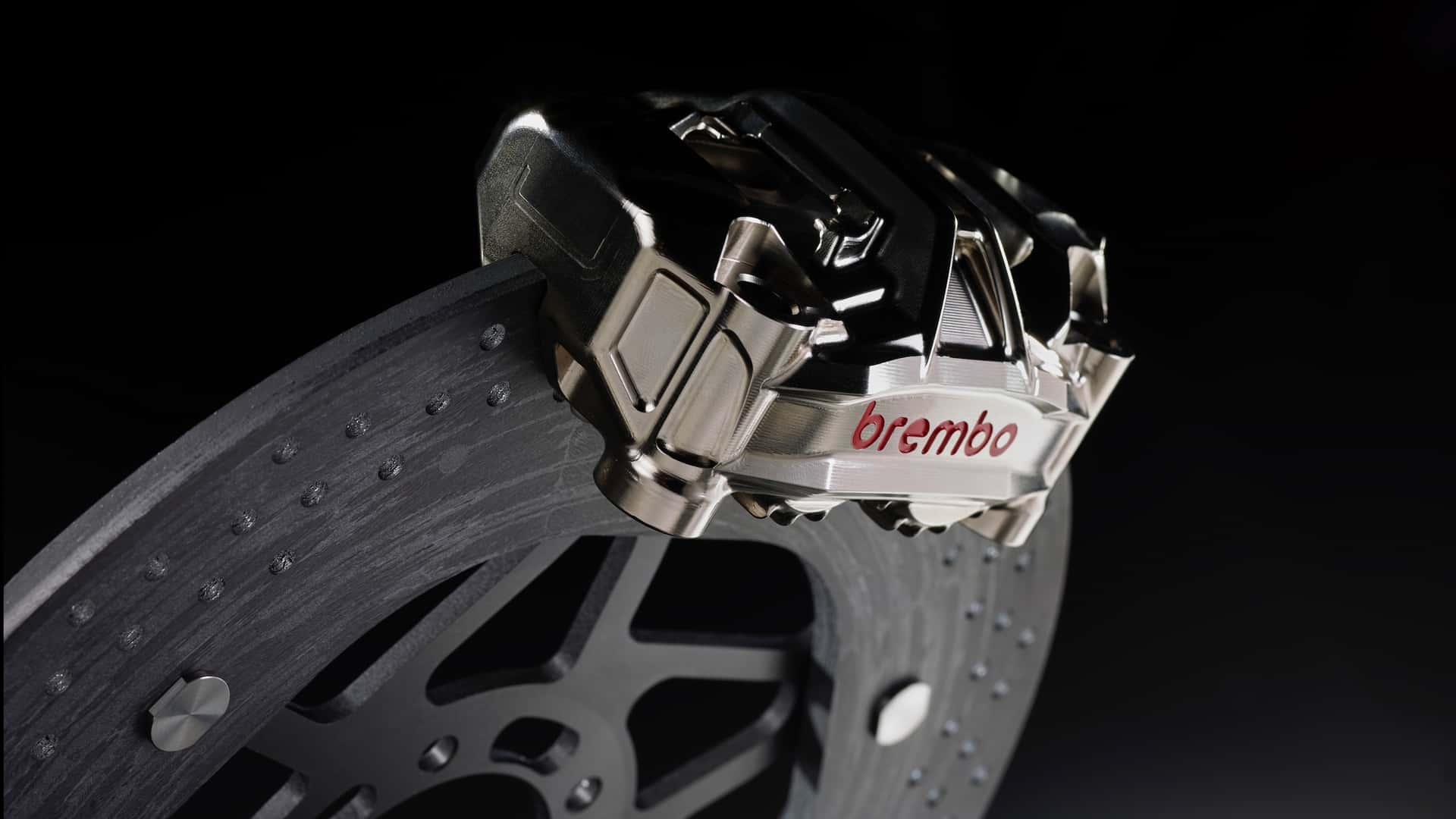 Brembo took hypercar brake tech and rebuilt it for motorcycles. The ...