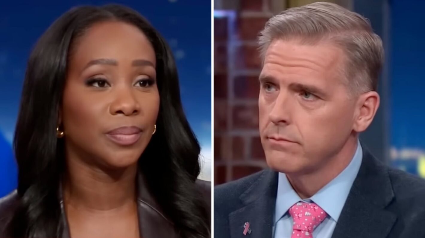 CNN: Scott Jennings is stunned into silence by Abby Phillip during ...