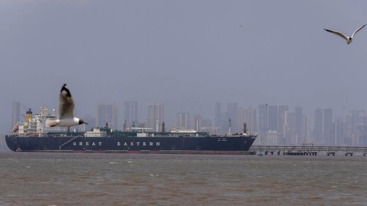 Iran eyes $80bn windfall with Strait of Hormuz toll plan
