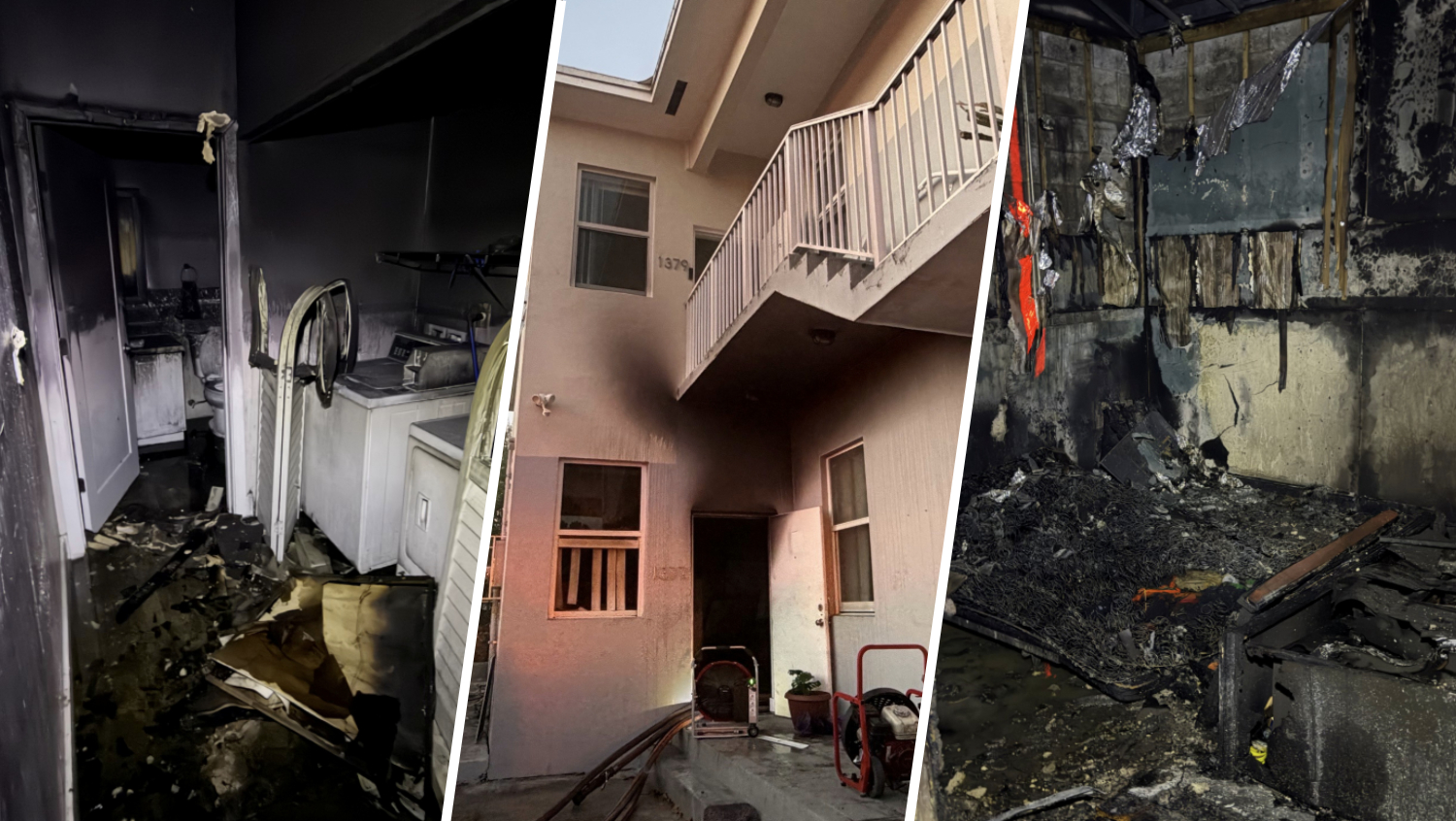 Man suffers 3rd-degree burns after cigarette sparks explosion in ...
