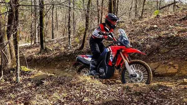 Honda announces entry into Indian off-road racing