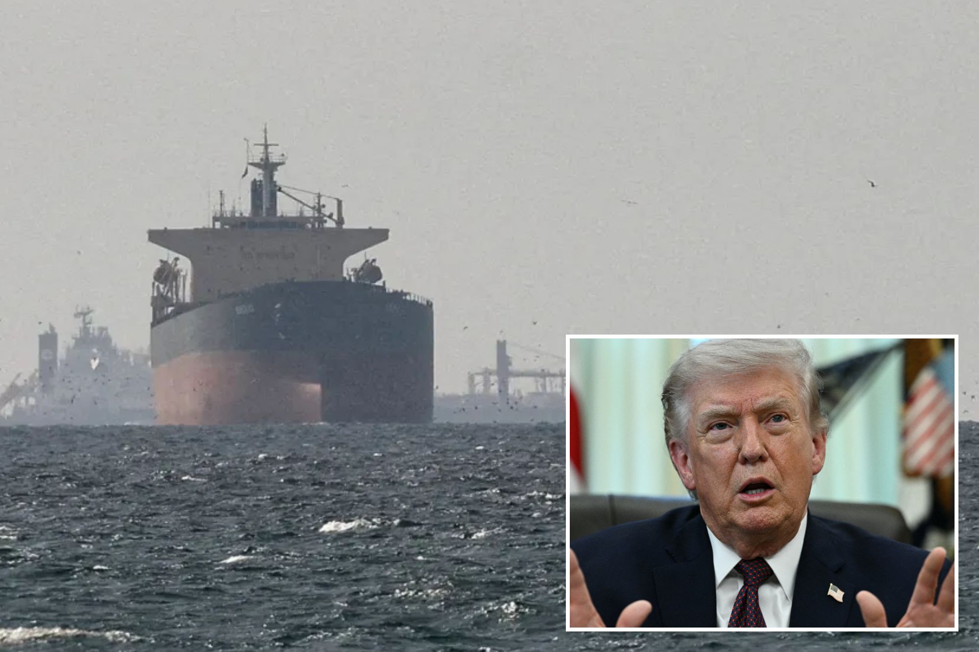 Trump says Iran asked for a ceasefire that US will 'consider' when ...