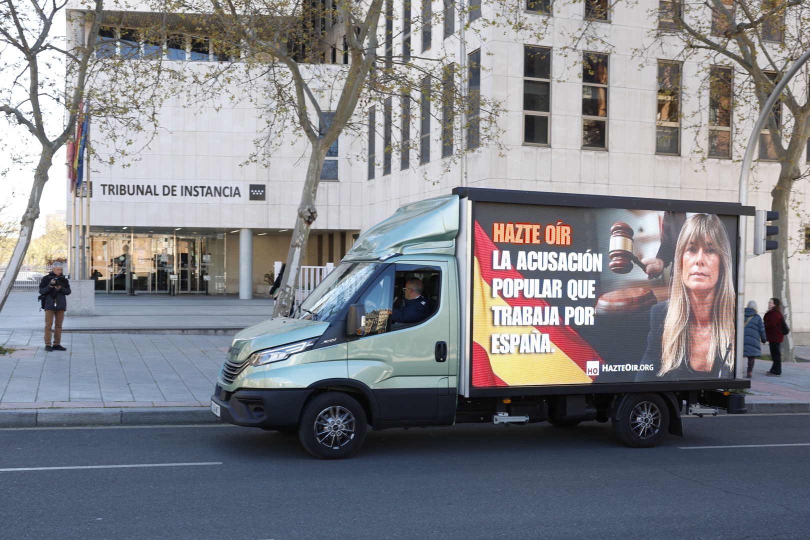 La vista del caso de Begoña Gómez se repite: Fiscal pide archivo y ...