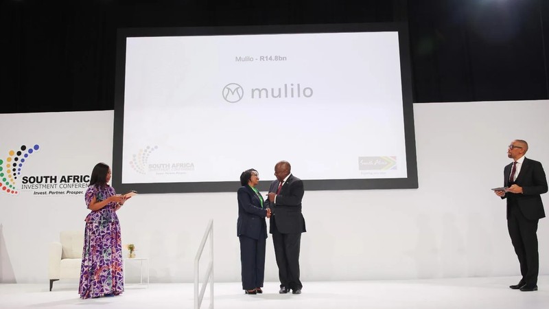 Mulilo announces R15 billion investment, boosting South Africa's energy ...