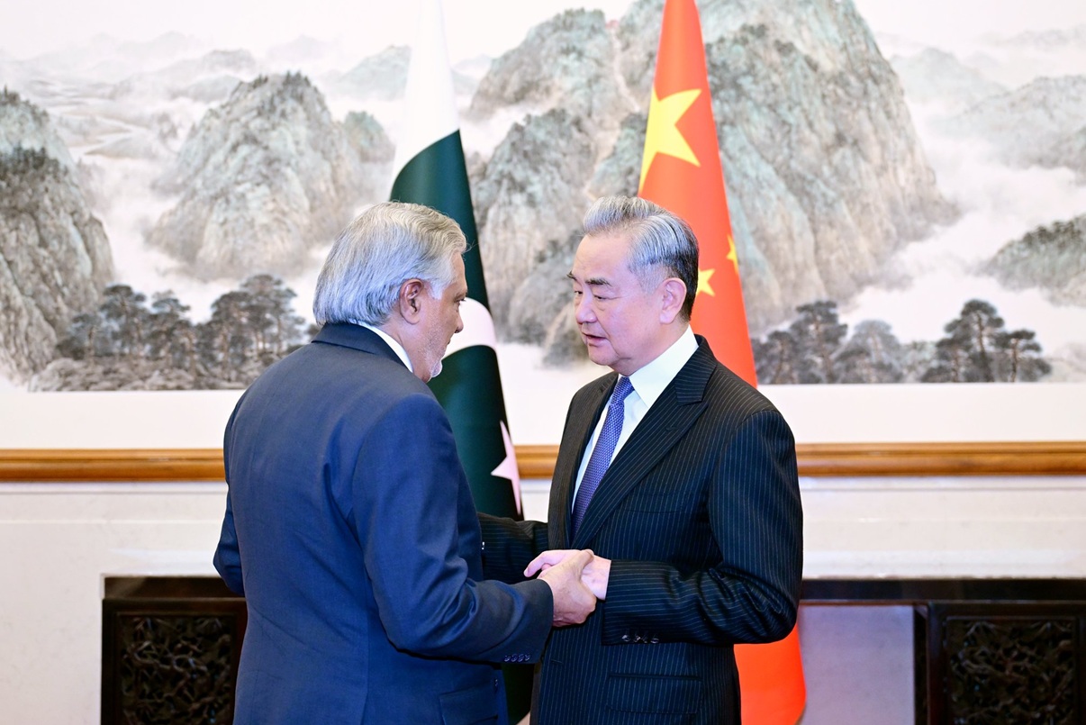 Iran peace plan proposed by China and Pakistan